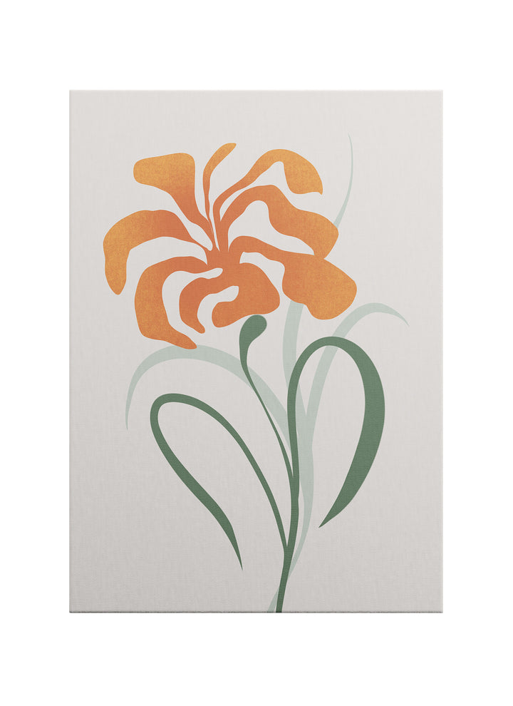 Akışkan Çiçek Formu