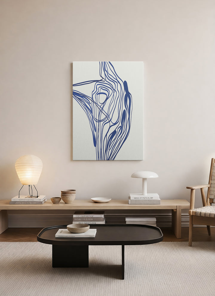 Akışta Beliren Sessiz Form