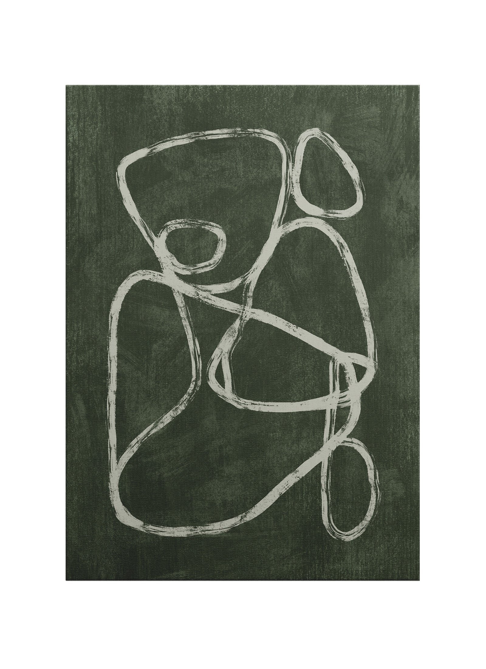 Birbirine Dolanan Hatların Dengesi