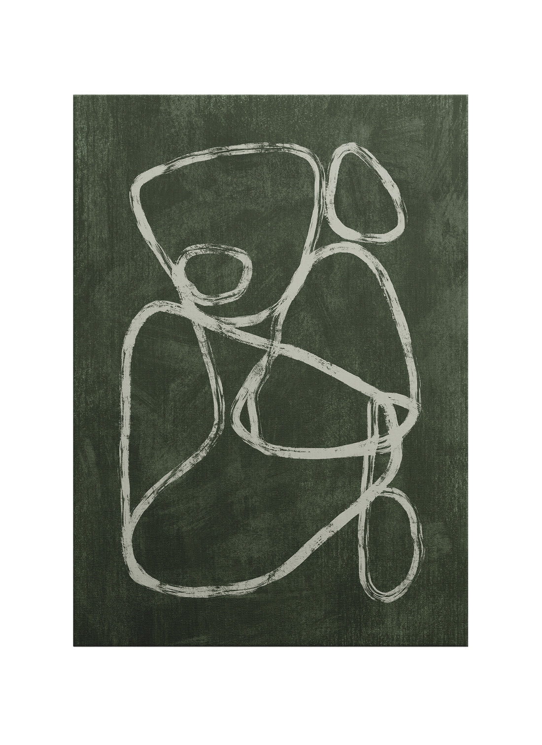 Birbirine Dolanan Hatların Dengesi