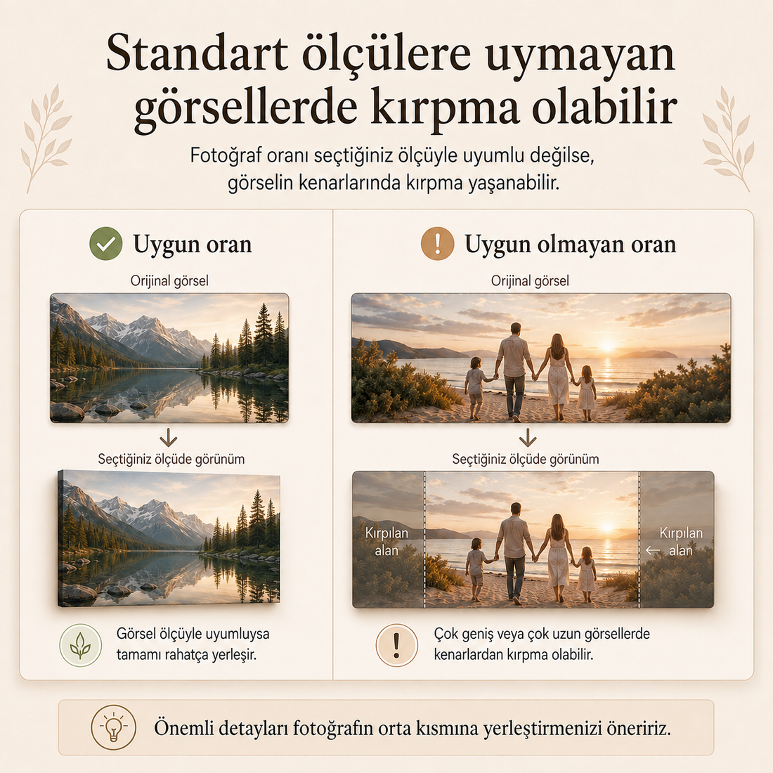 Kişiselleştirilmiş Canvas