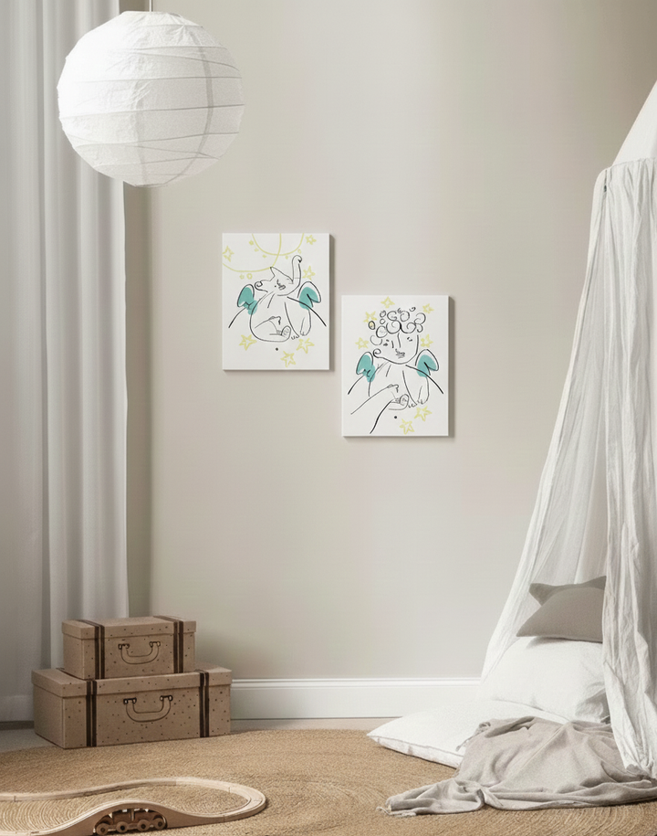 Bebek ve Çocuk Odası