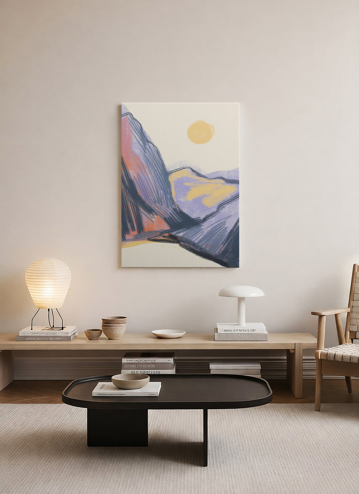 Katmanlı Ufuklarda Renk Hareketi