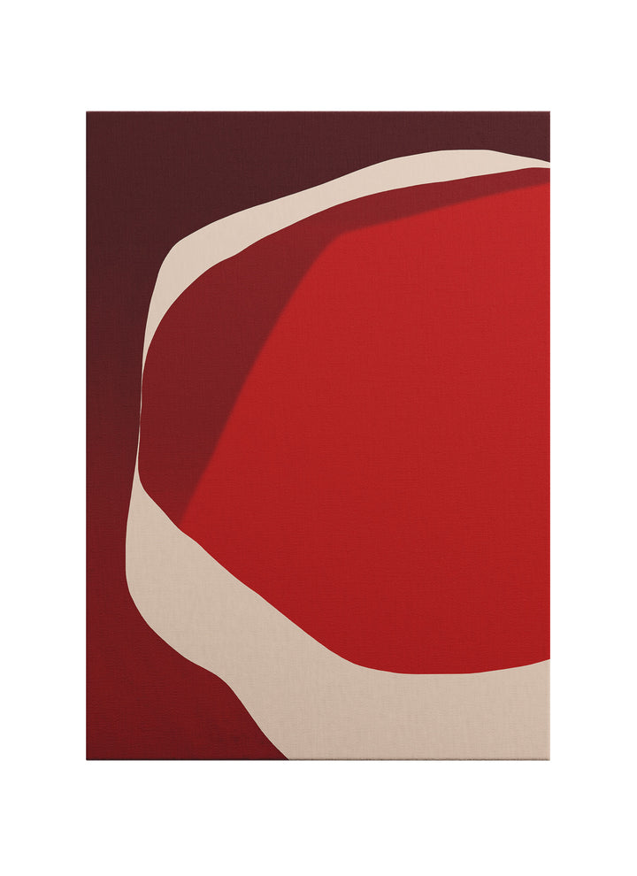 Kırmızı Formun Kıvrımı