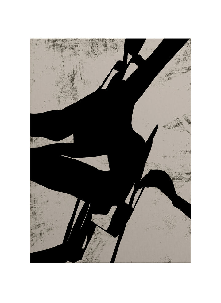 Kopuş – Modern Soyut Kanvas Tablo